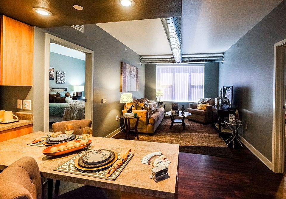 You'll love the spacious floorplans and quality finishes in