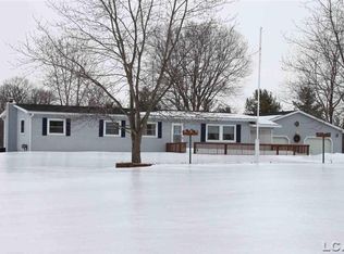 12101 N Adrian Hwy, Clinton, MI 49236