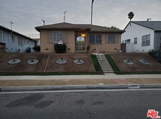 11724 S Van Ness Ave, Hawthorne, CA 90250