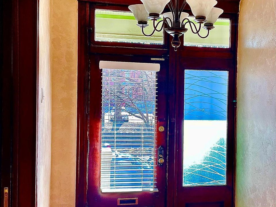 Front Door Entry