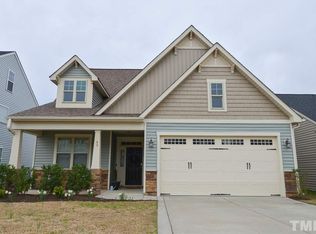 60 Mariners Point Way, Garner, NC 27529