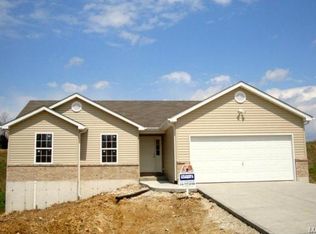 0 The Cypress Model At Twin Pnes, Cedar Hill, MO 63016