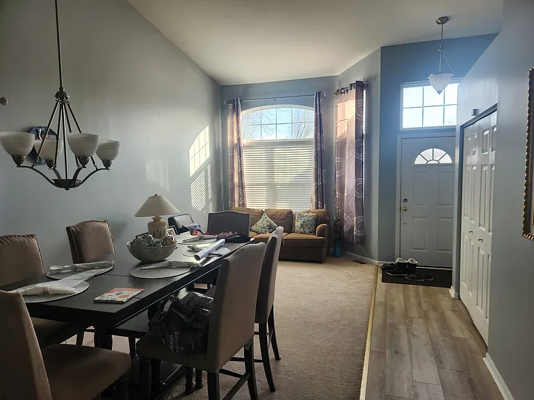 Living/Dining Room