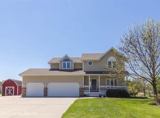 11924 NW 115th Ave, Granger, IA 50109