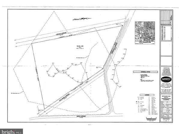 0 Country Club Ln, Richland, NJ 08350
