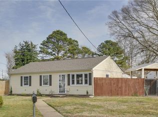 1006 Rollins Cir, Hampton, VA 23663