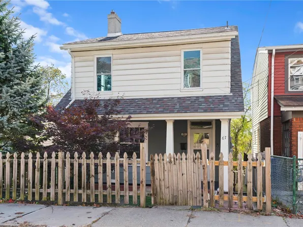 67 Semicir St, Pittsburgh, PA 15214