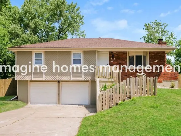 818 NE 112th Ter, Kansas City, MO 64155