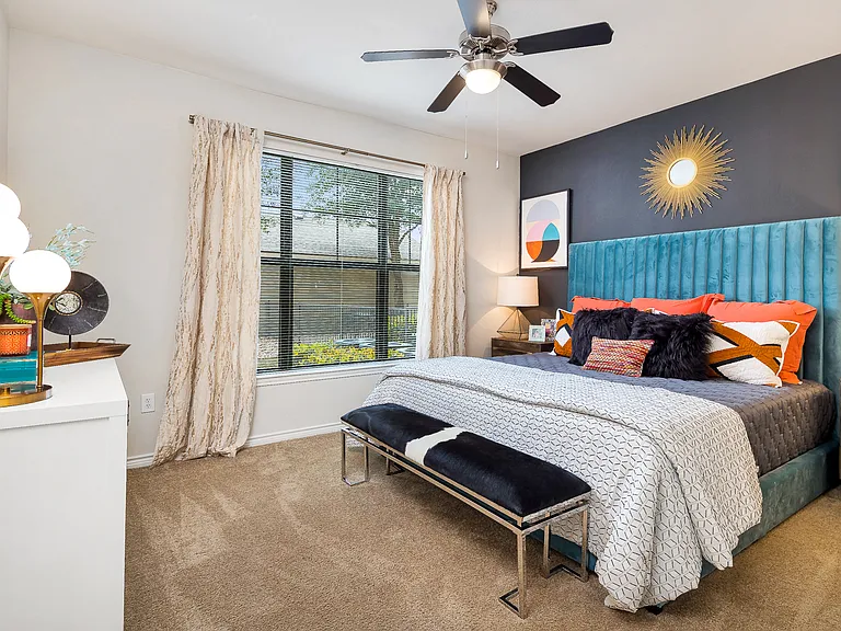 Heritage Model Bedroom