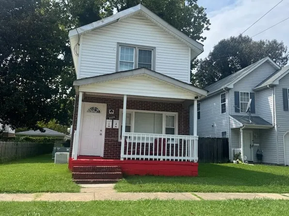 2229 Reservoir Ave, Norfolk, VA 23504