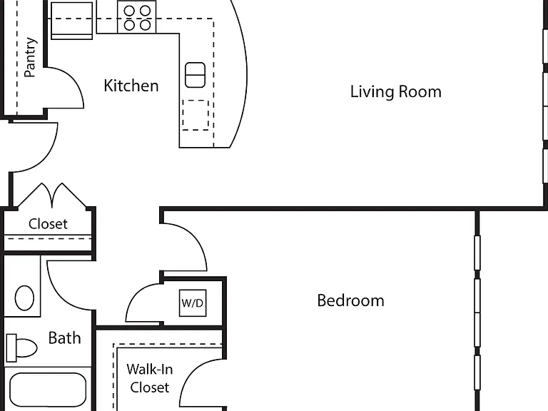 Emerald Crest Apartments — Photo 20