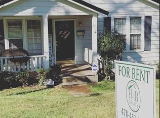 531 N Irwin St, Milledgeville, GA 31061