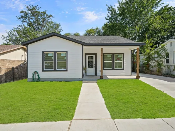 1304 E Mulkey St, Fort Worth, TX 76104