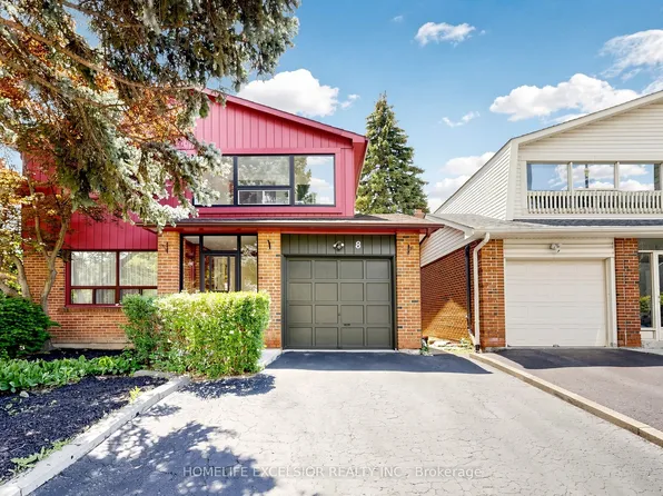 8 Dunmail Dr, Toronto, ON M1V 1J5
