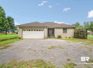 15364 County Road 66, Loxley, AL 36551