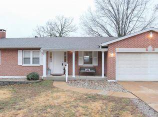2694 Willow Run Ct, Saint Louis, MO 63129