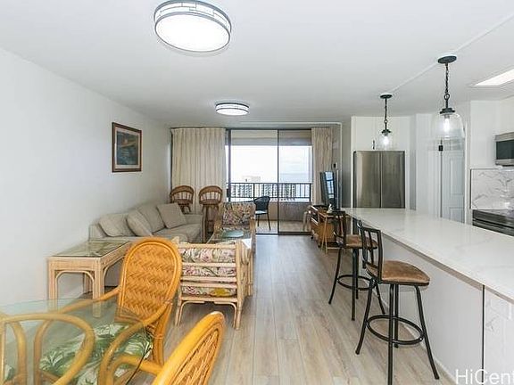 5th image of 1778 Ala Moana Blvd APT 4012