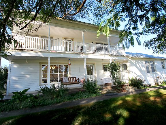 Back porches
