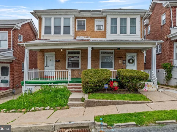 120 N Saint George St, Allentown, PA 18104