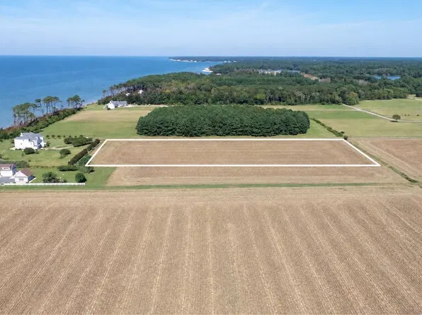 LOT 2B Sunset Way, Machipongo, VA 23405