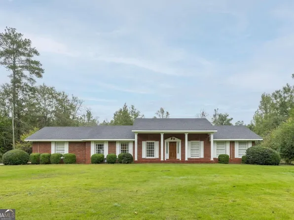 165 Country Lane Rd, Americus, GA 31709