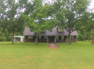 284 Harvill Rd, Huntington, TX 75949