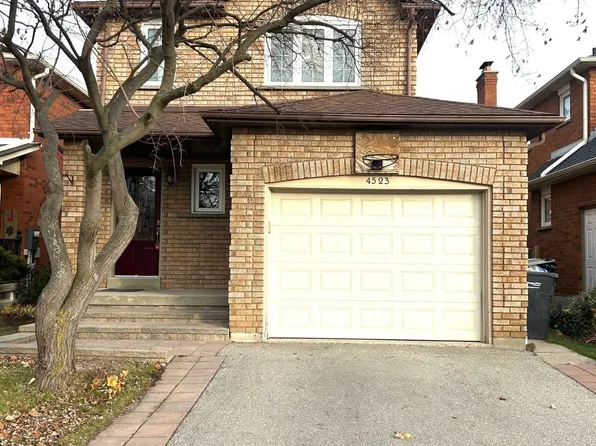 4523 Kimbermount Ave, Mississauga, ON L5M 4J4