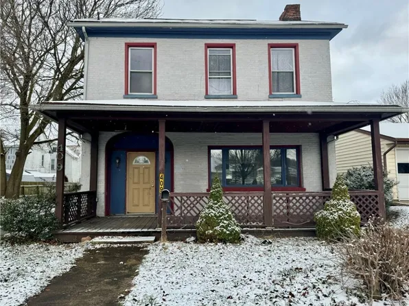 409 N Market St, Lisbon, OH 44432
