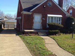 17590 Whitcomb St, Detroit, MI 48235