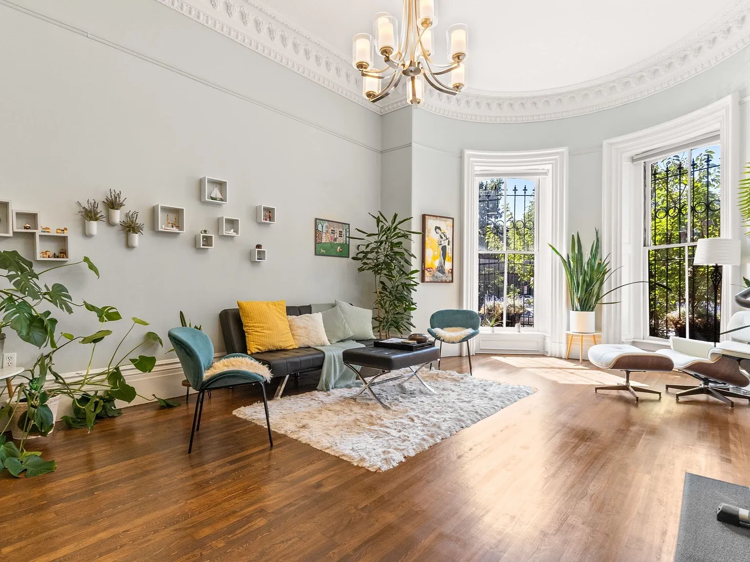 1 bed, 1.0 bath, 754 sqft, $3,200 — Photo 3