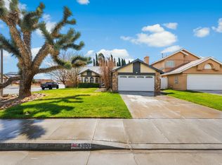 4360 San Juan Ct, Rosamond, CA 93560