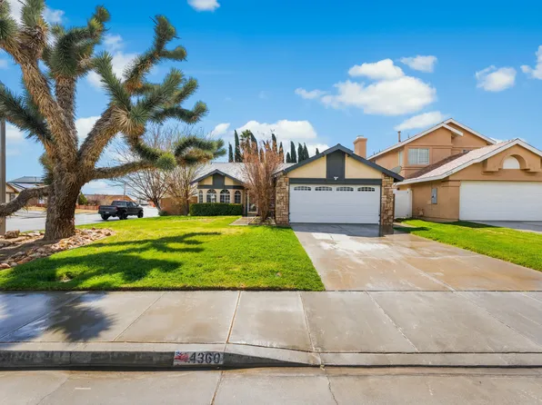 4360 San Juan Ct, Rosamond, CA 93560