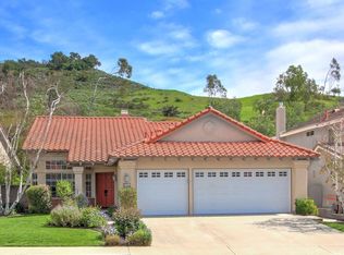 20562 Porter Ranch Rd, Rancho Santa Margarita, CA 92679