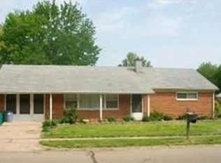 614 Murray Hill Dr, Xenia, OH 45385