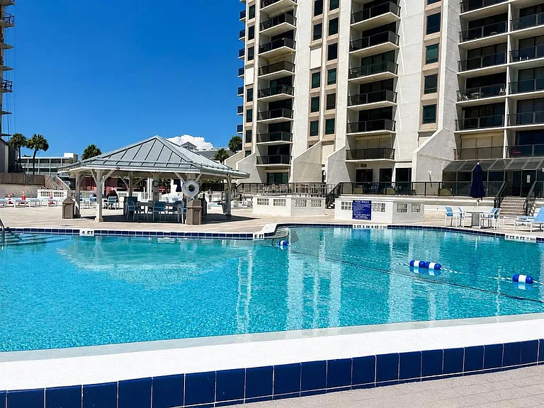 450 S Gulfview Blvd #708 — Photo 3