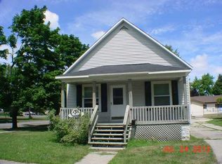 1201 Dunbar St, Essexville, MI