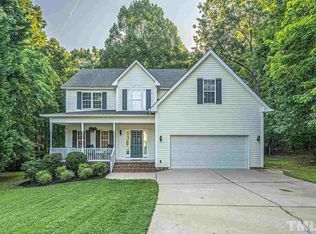 56 N Bellaire Ct, Clayton, NC 27527