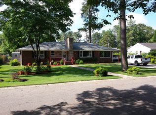 1009 Wheeler Dr SW, Aiken, SC 29803