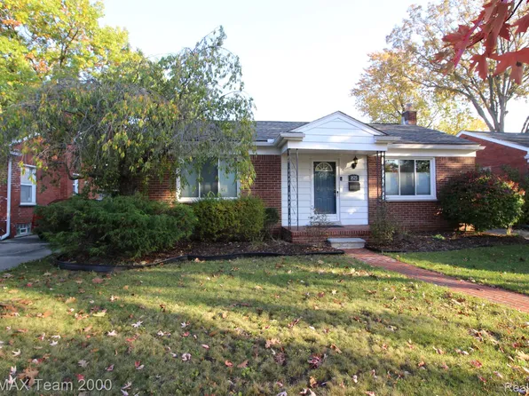 1825 Linden St, Dearborn, MI 48124