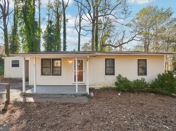 771 Kennesaw Dr, Forest Park, GA 30297