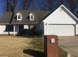 1305 Amanda Ln, Paragould, AR 72450