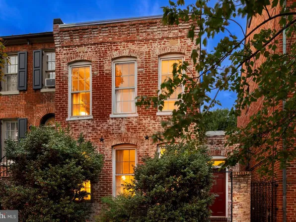 2809 O St NW, Washington, DC 20007