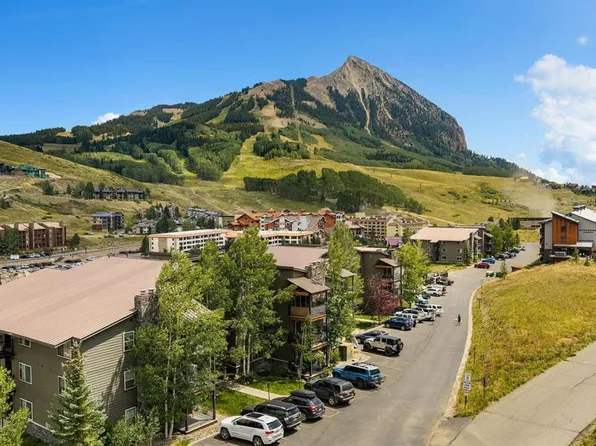 651 Gothic Road #508, Mt. Crested Butte, CO 81225