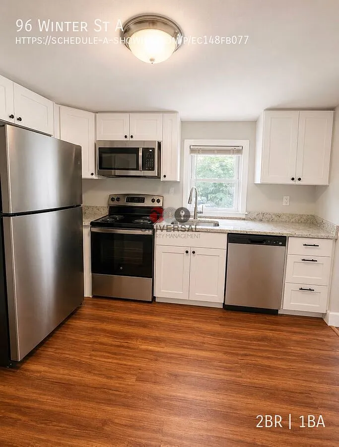 2-Bedroom in Rochester| Upgraded Kitchen| Close to Downtown — Photo 3