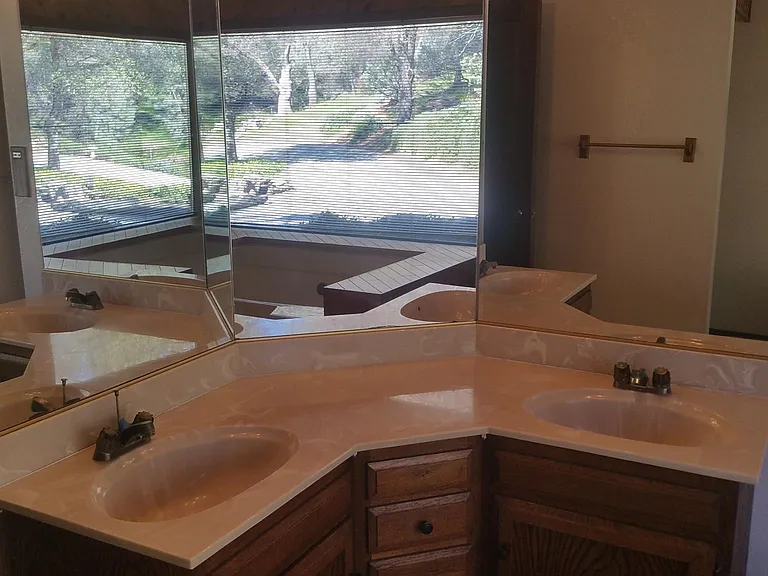 double sink