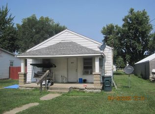 2016 E 13th St, Muncie, IN 47302