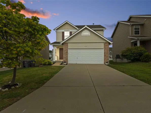 75 Parkgate Ct, Lake Saint Louis, MO 63367