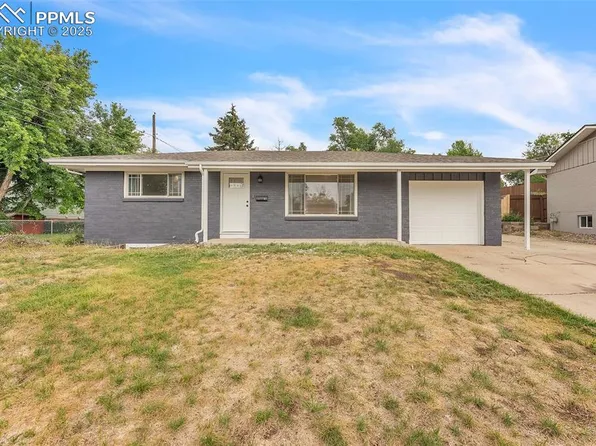 41 N Dartmouth St, Colorado Springs, CO 80911