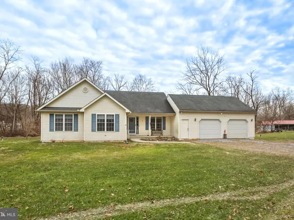 3 E Pennsy Rd, New Providence, PA 17560