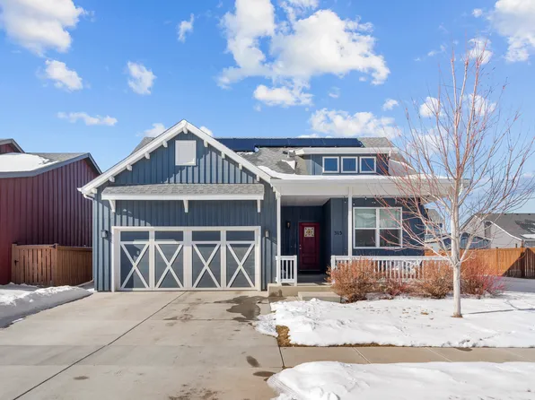 315 Lemonade Dr, Berthoud, CO 80513